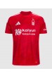 Nottingham Forest Elliot Anderson #8 Fotballdrakt Hjemme Klær 2024-25 Korte ermer